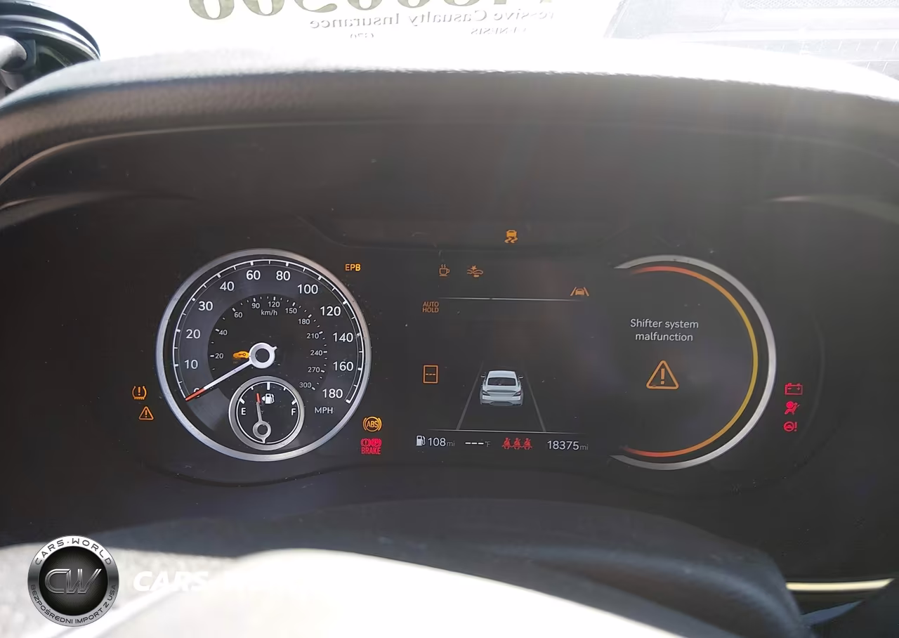 2024 Genesis G70 3.3T Rwd Sport Advanced VIN:KMTG54SE0RU136099 - 7
