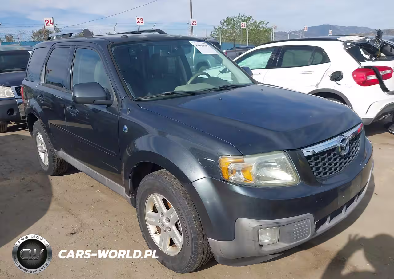 2009 Mazda Tribute Hybrid Grand Touring
