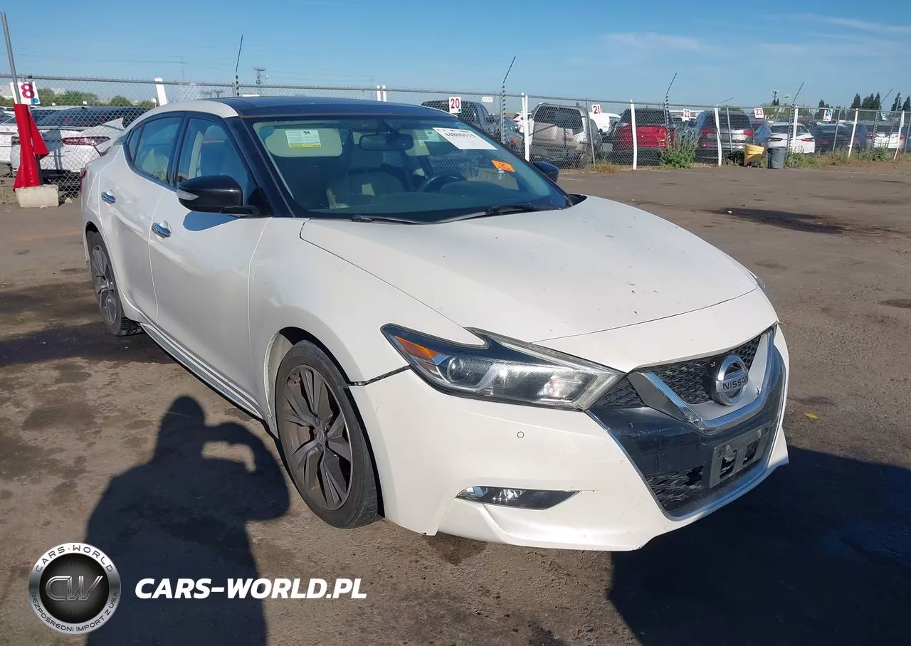 2016 Nissan Maxima 3.5 Sl