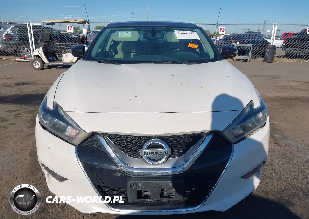 2016 Nissan Maxima 3.5 Sl VIN:1N4AA6AP3GC411732 - 12