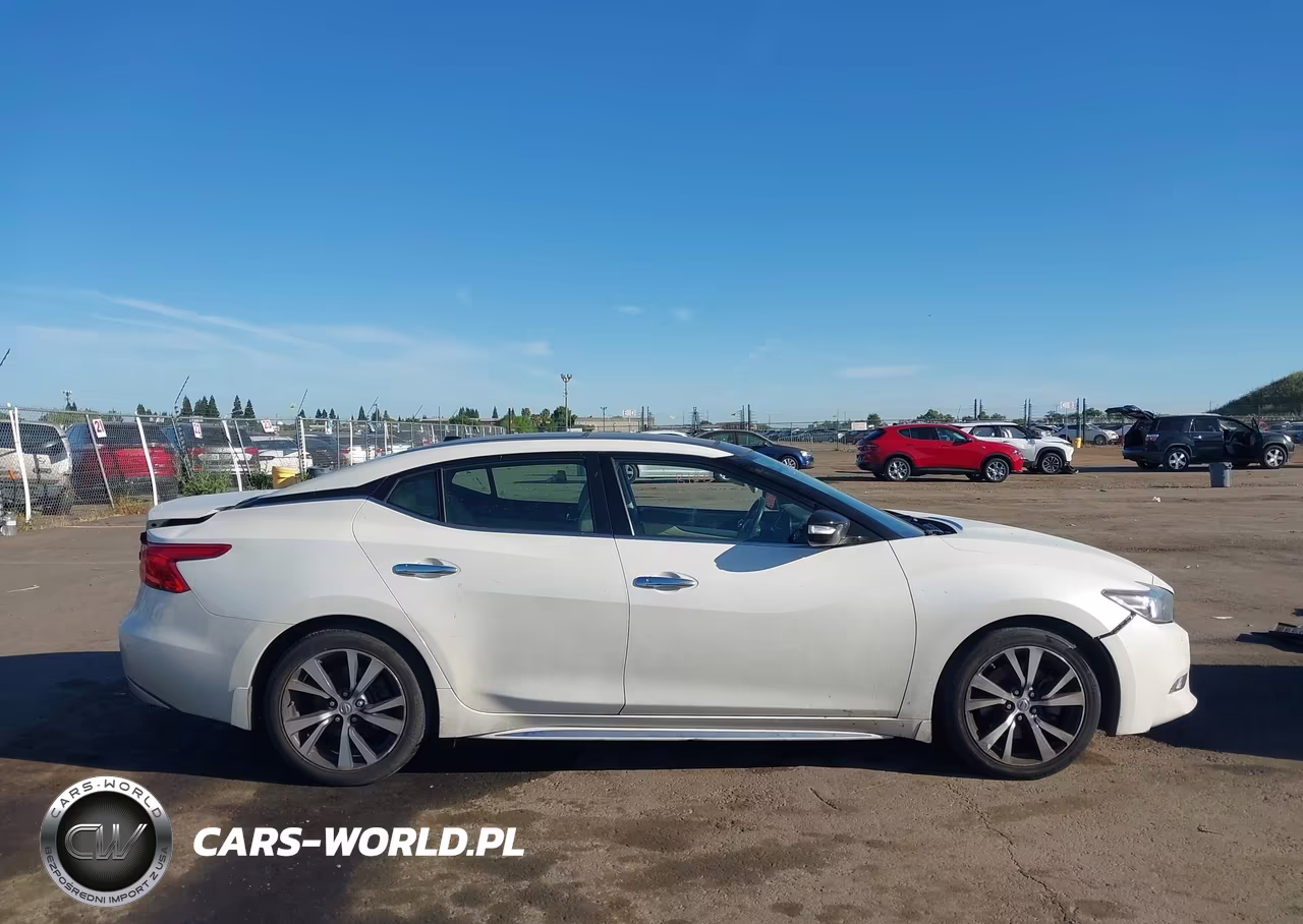 2016 Nissan Maxima 3.5 Sl VIN:1N4AA6AP3GC411732 - 13