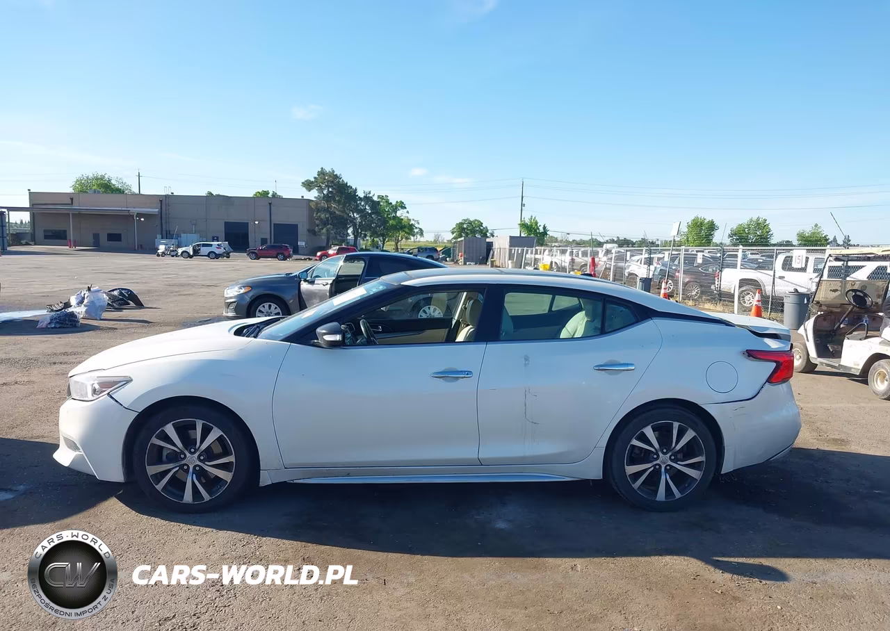 2016 Nissan Maxima 3.5 Sl VIN:1N4AA6AP3GC411732 - 14