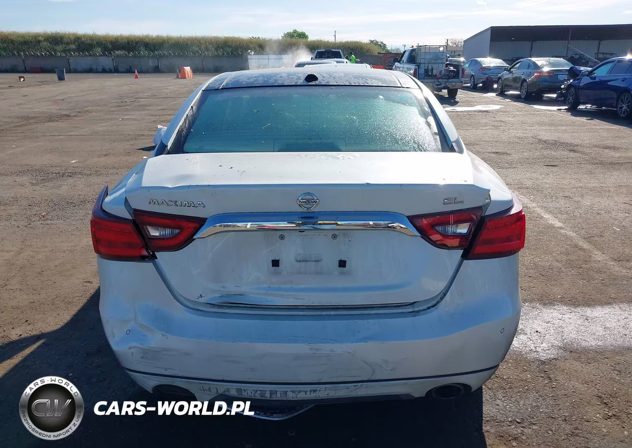 2016 Nissan Maxima 3.5 Sl VIN:1N4AA6AP3GC411732 - 16