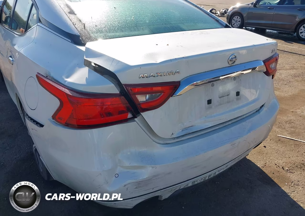 2016 Nissan Maxima 3.5 Sl VIN:1N4AA6AP3GC411732 - 6