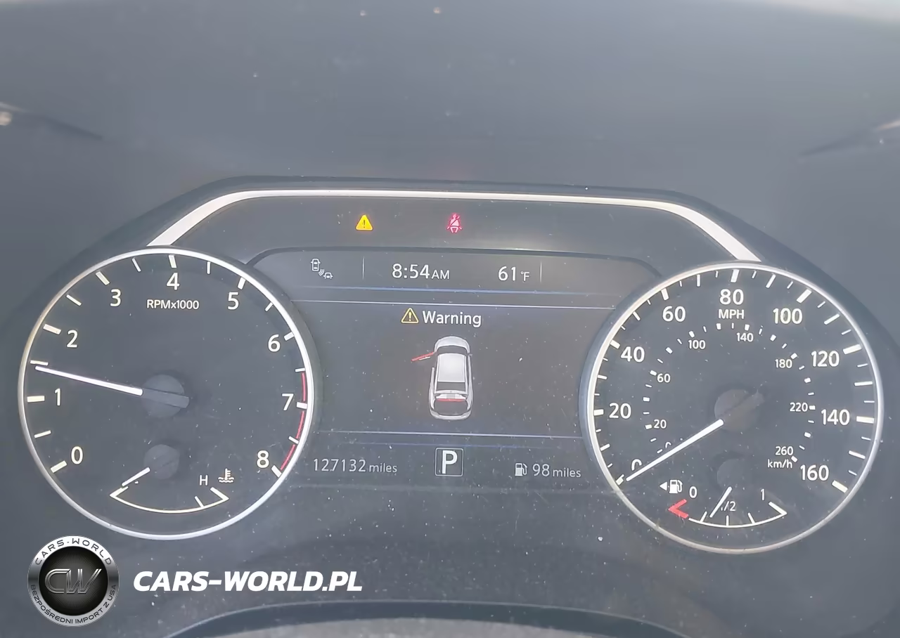 2016 Nissan Maxima 3.5 Sl VIN:1N4AA6AP3GC411732 - 7