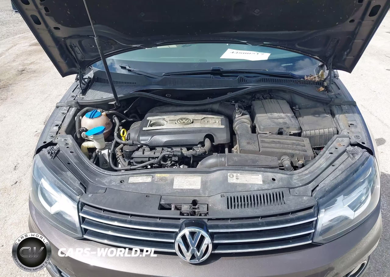 2016 Volkswagen Eos Komfort VIN:WVWBW8AH1GV000144 - 10