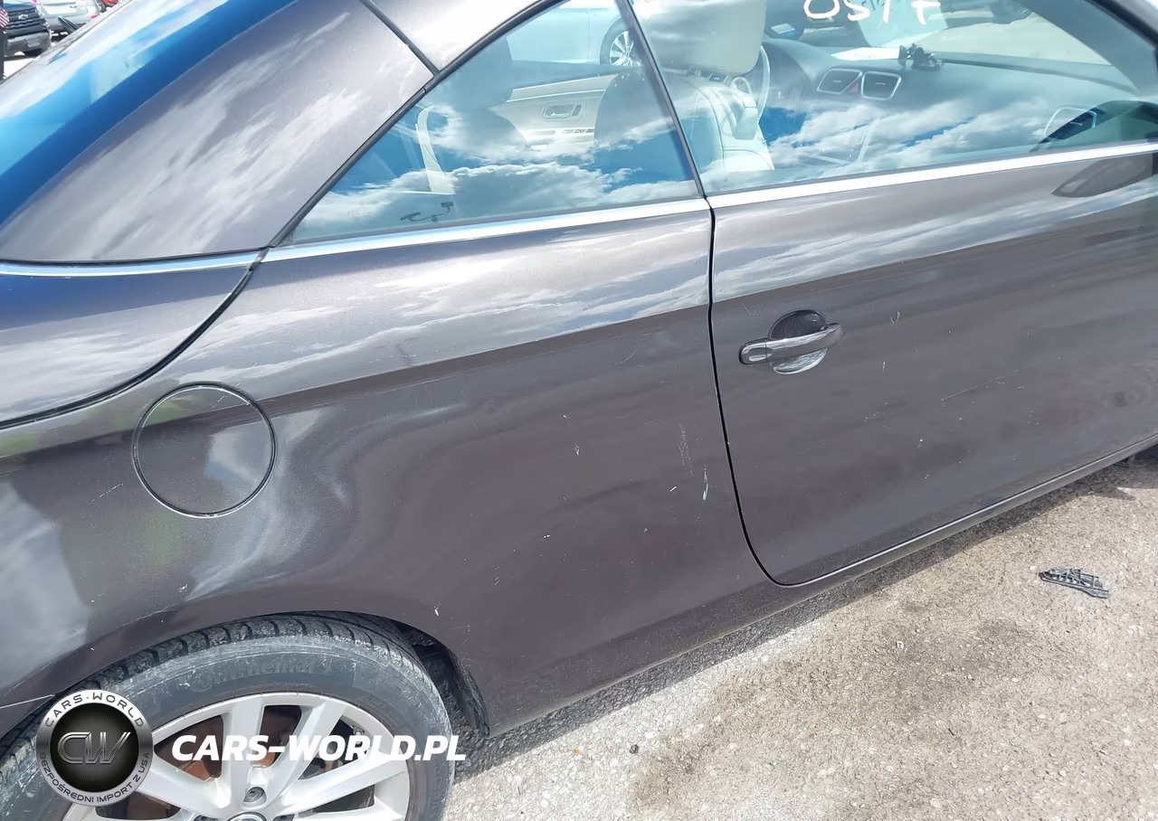 2016 Volkswagen Eos Komfort VIN:WVWBW8AH1GV000144 - 6