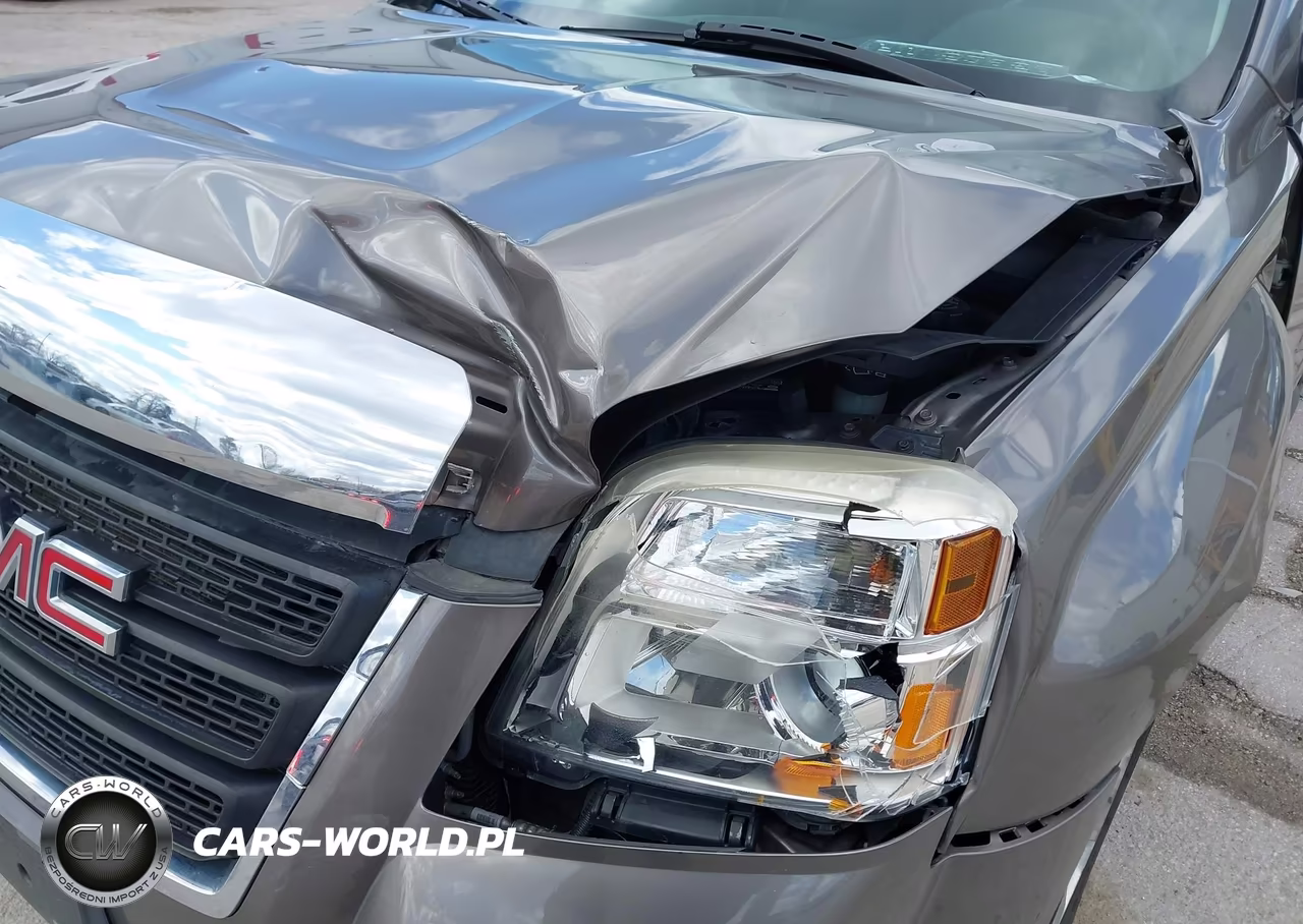 2011 GMC Terrain Sle-2 VIN:2CTFLSE52B6307105 - 6