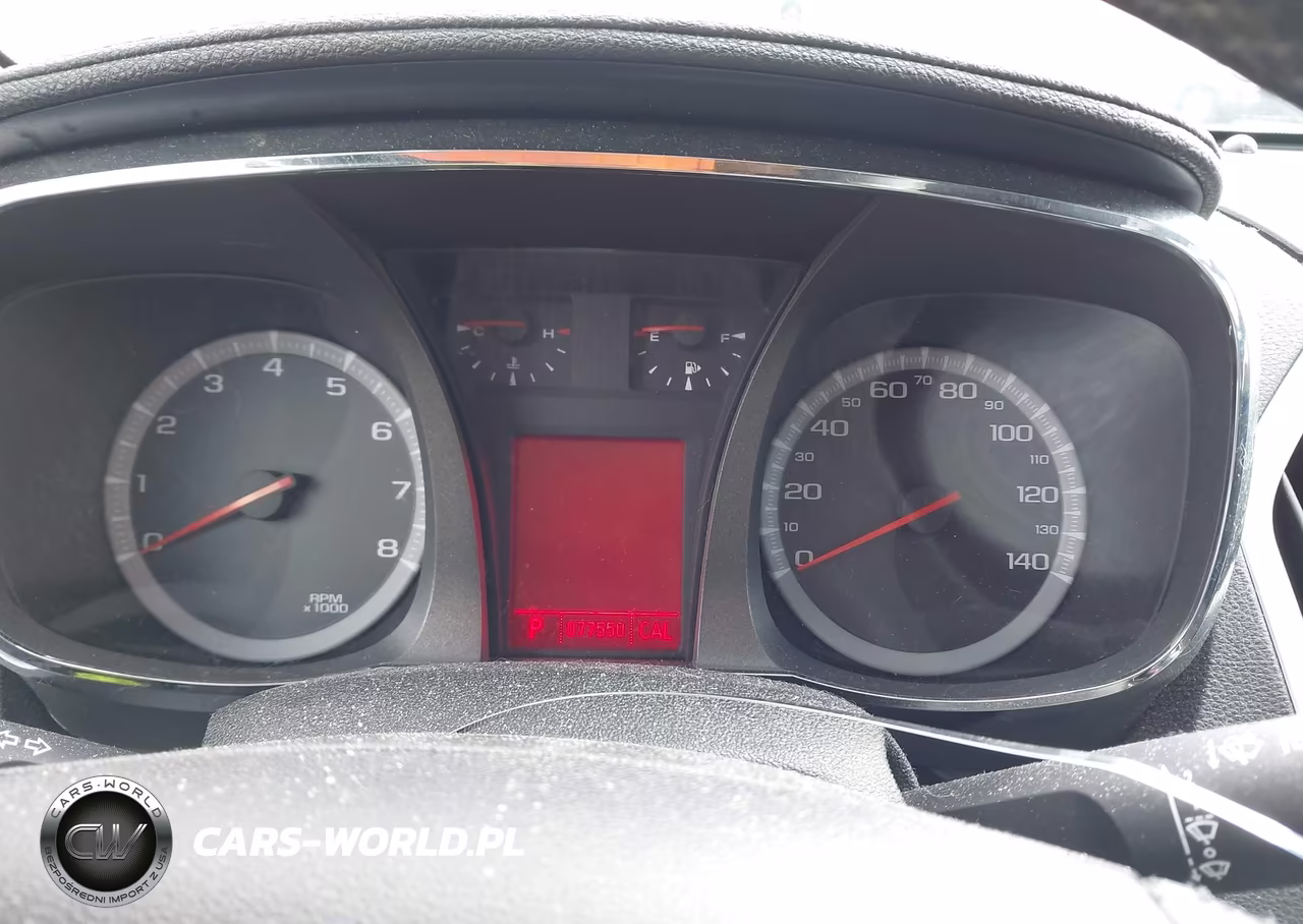 2011 GMC Terrain Sle-2 VIN:2CTFLSE52B6307105 - 7