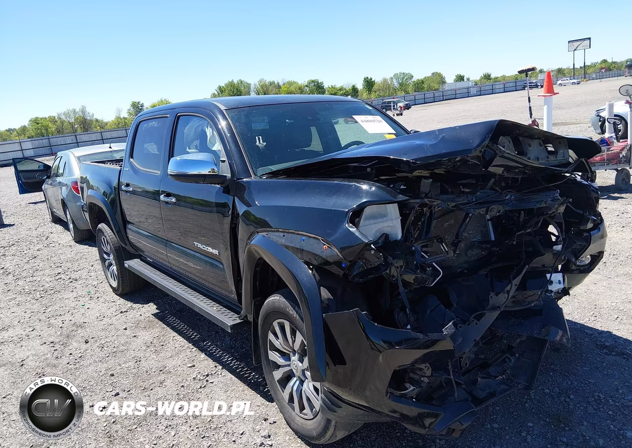 2023 Toyota Tacoma Limited