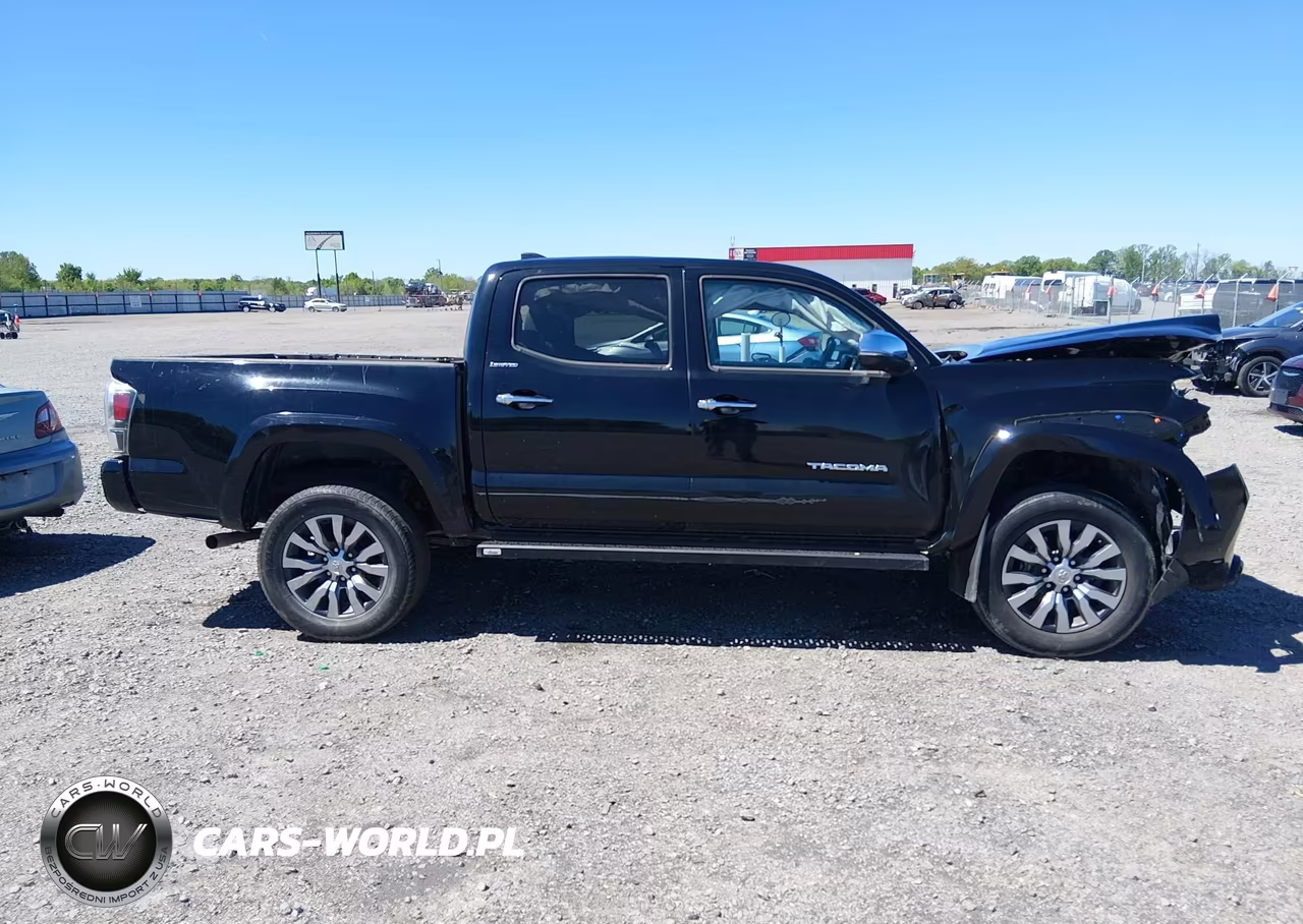 2023 Toyota Tacoma Limited VIN:3TYEZ5CN1PT029681 - 14