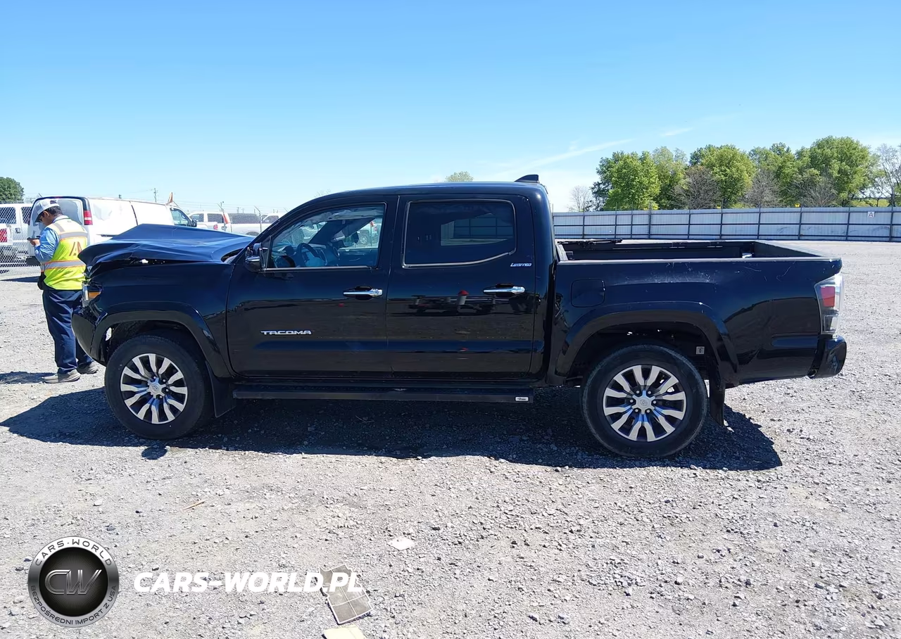 2023 Toyota Tacoma Limited VIN:3TYEZ5CN1PT029681 - 15