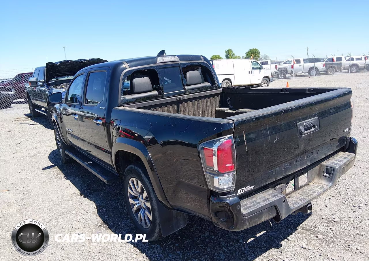 2023 Toyota Tacoma Limited VIN:3TYEZ5CN1PT029681 - 3