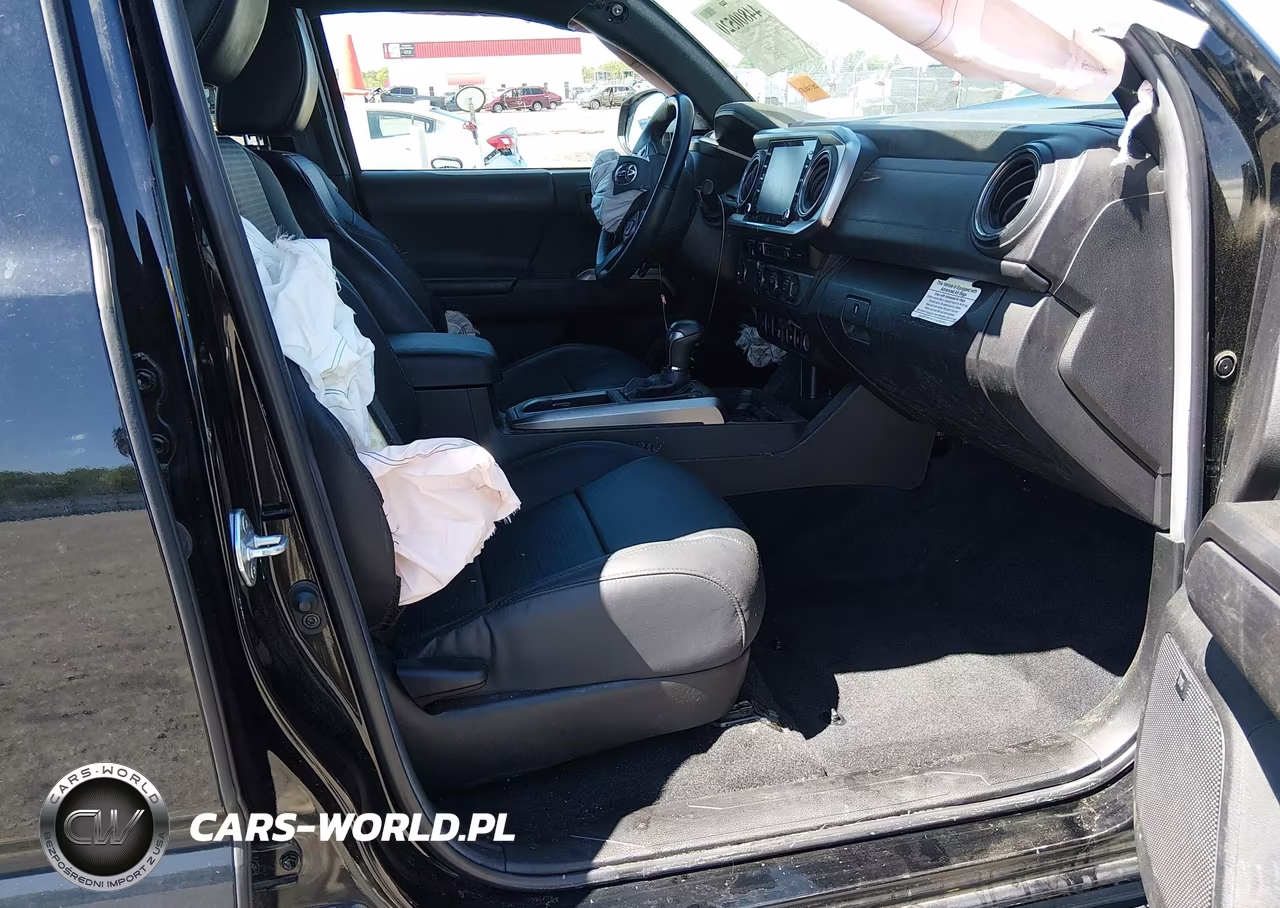 2023 Toyota Tacoma Limited VIN:3TYEZ5CN1PT029681 - 5