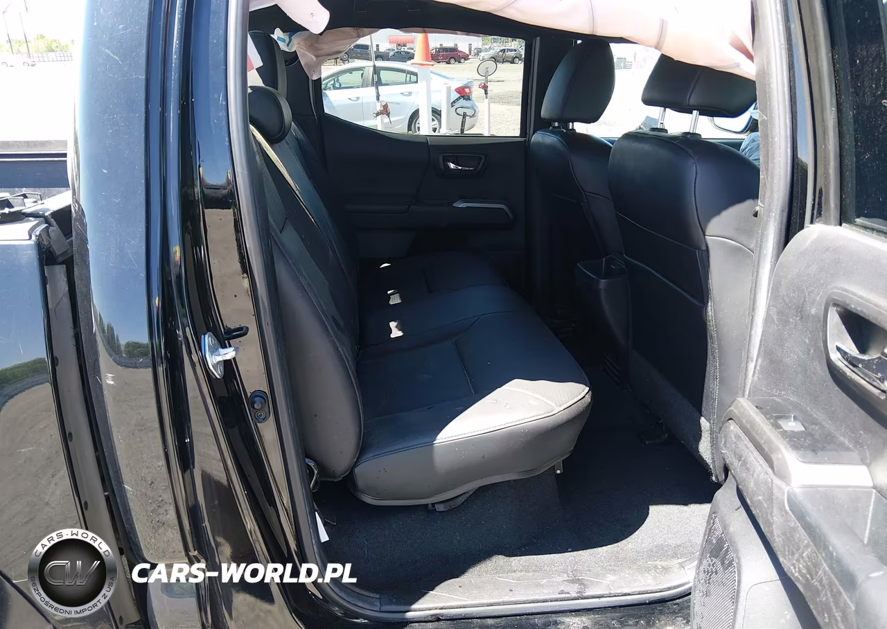 2023 Toyota Tacoma Limited VIN:3TYEZ5CN1PT029681 - 8