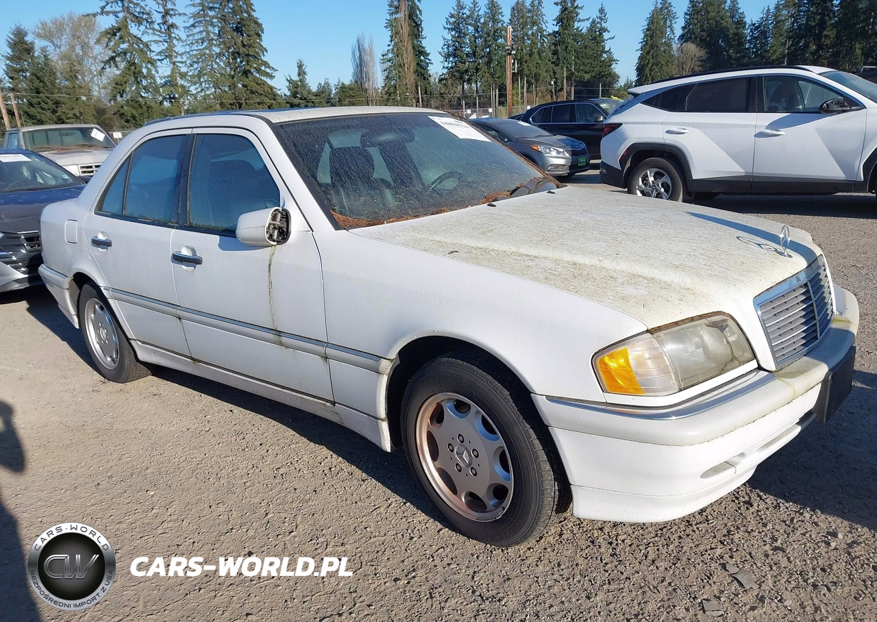 1998 Mercedes-Benz C 230