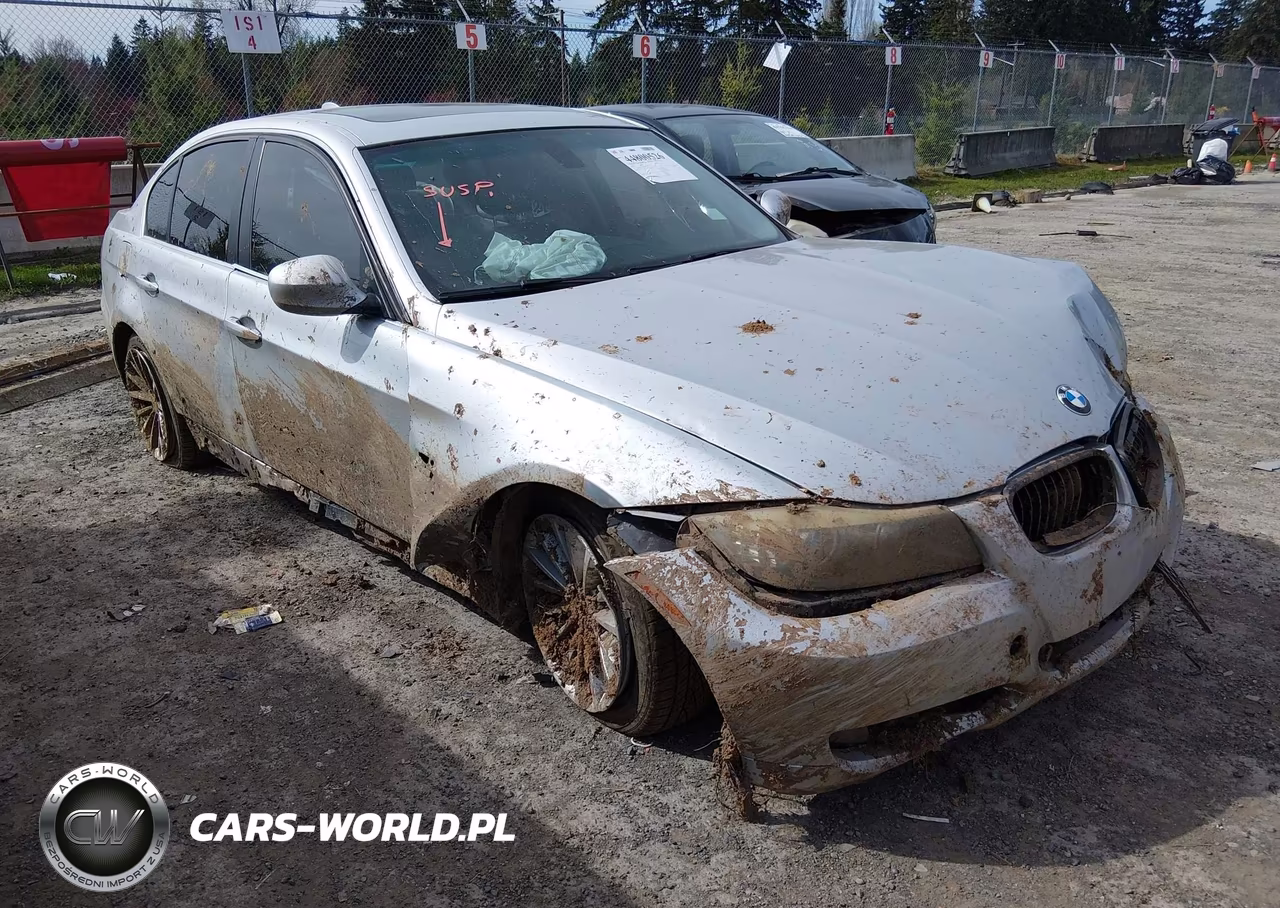 2010 BMW 335I xDrive