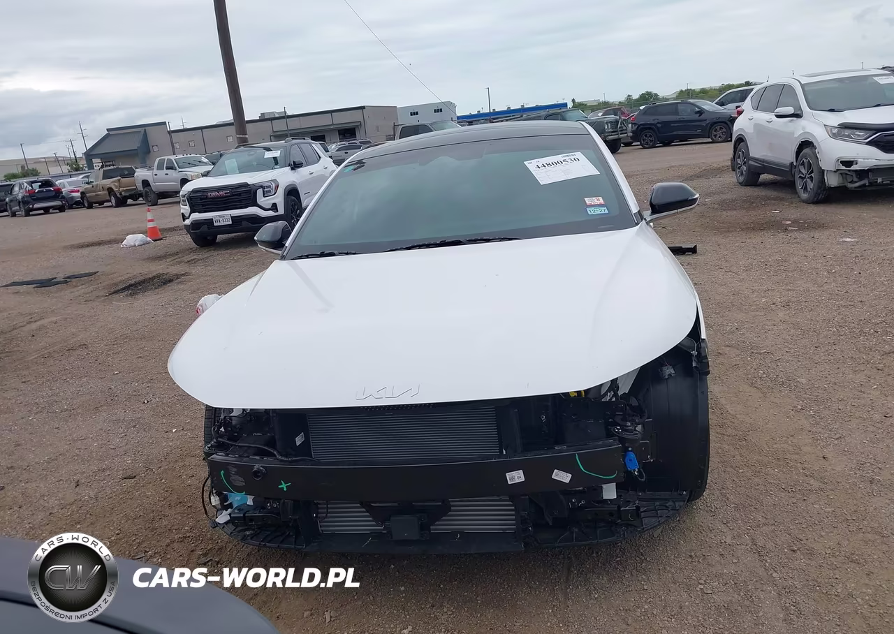 2025 Kia K4 Gt-Line Turbo VIN:3KPFW4DC6SE252673 - 12