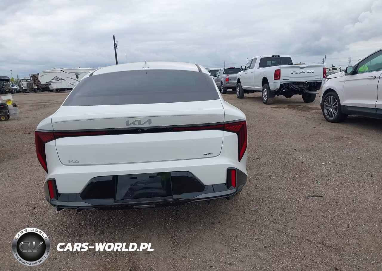 2025 Kia K4 Gt-Line Turbo VIN:3KPFW4DC6SE252673 - 16