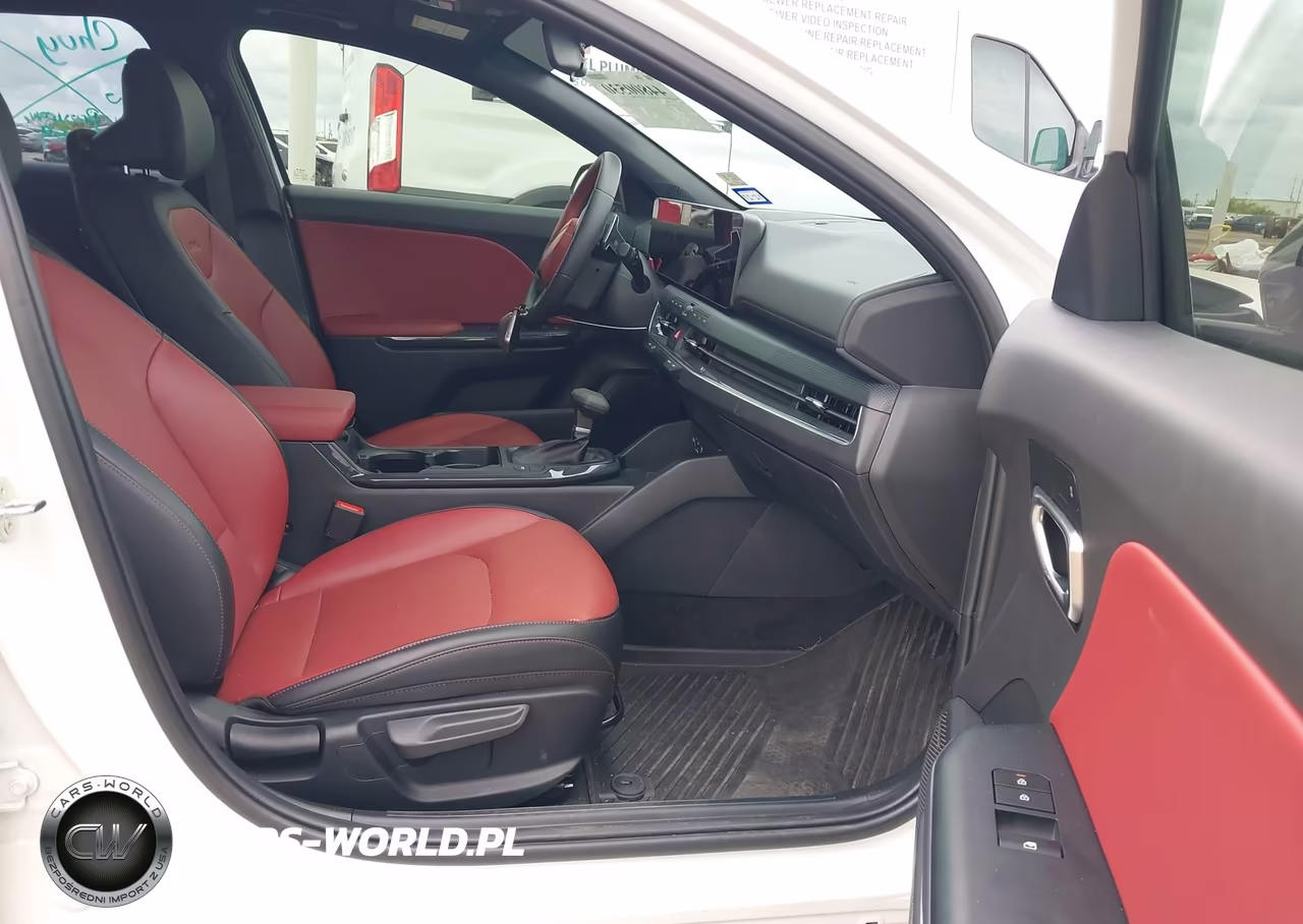 2025 Kia K4 Gt-Line Turbo VIN:3KPFW4DC6SE252673 - 5