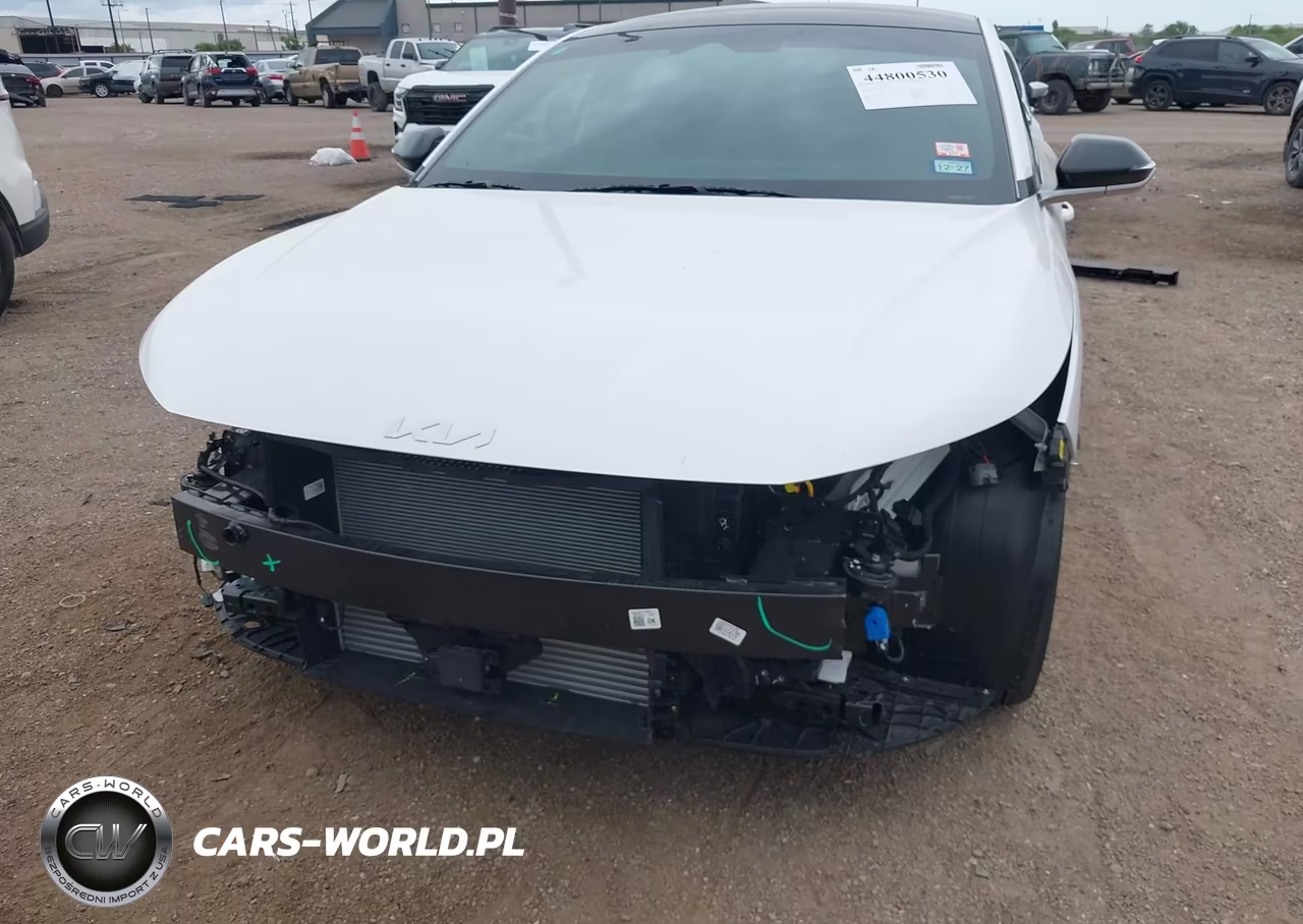 2025 Kia K4 Gt-Line Turbo VIN:3KPFW4DC6SE252673 - 6