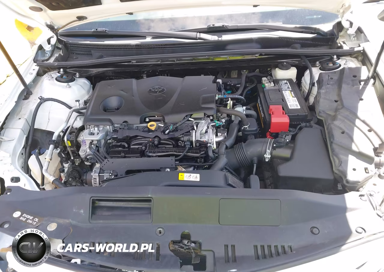 2018 Toyota Camry Se VIN:4T1B11HK0JU122932 - 10