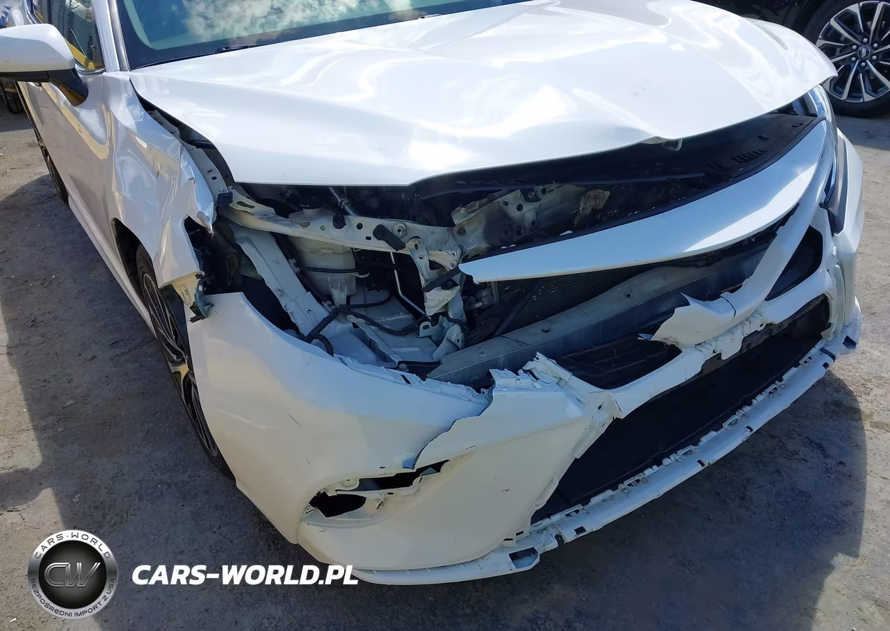 2018 Toyota Camry Se VIN:4T1B11HK0JU122932 - 6