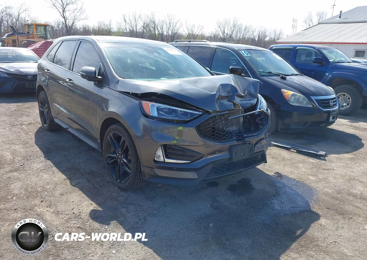 2019 Ford Edge St – zdjęcie 1 z 17