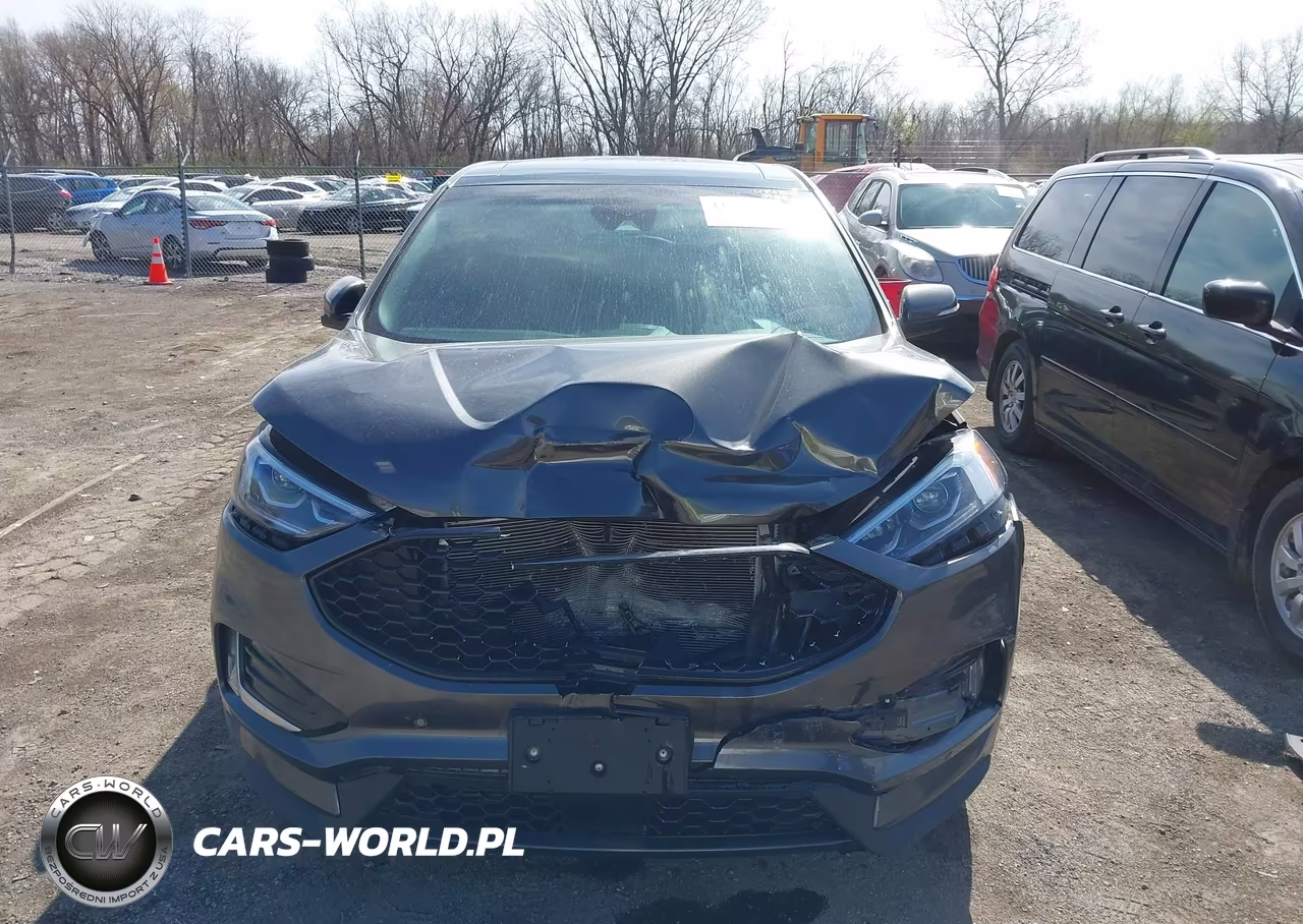 2019 Ford Edge St VIN:2FMPK4AP2KBB86097 - 13