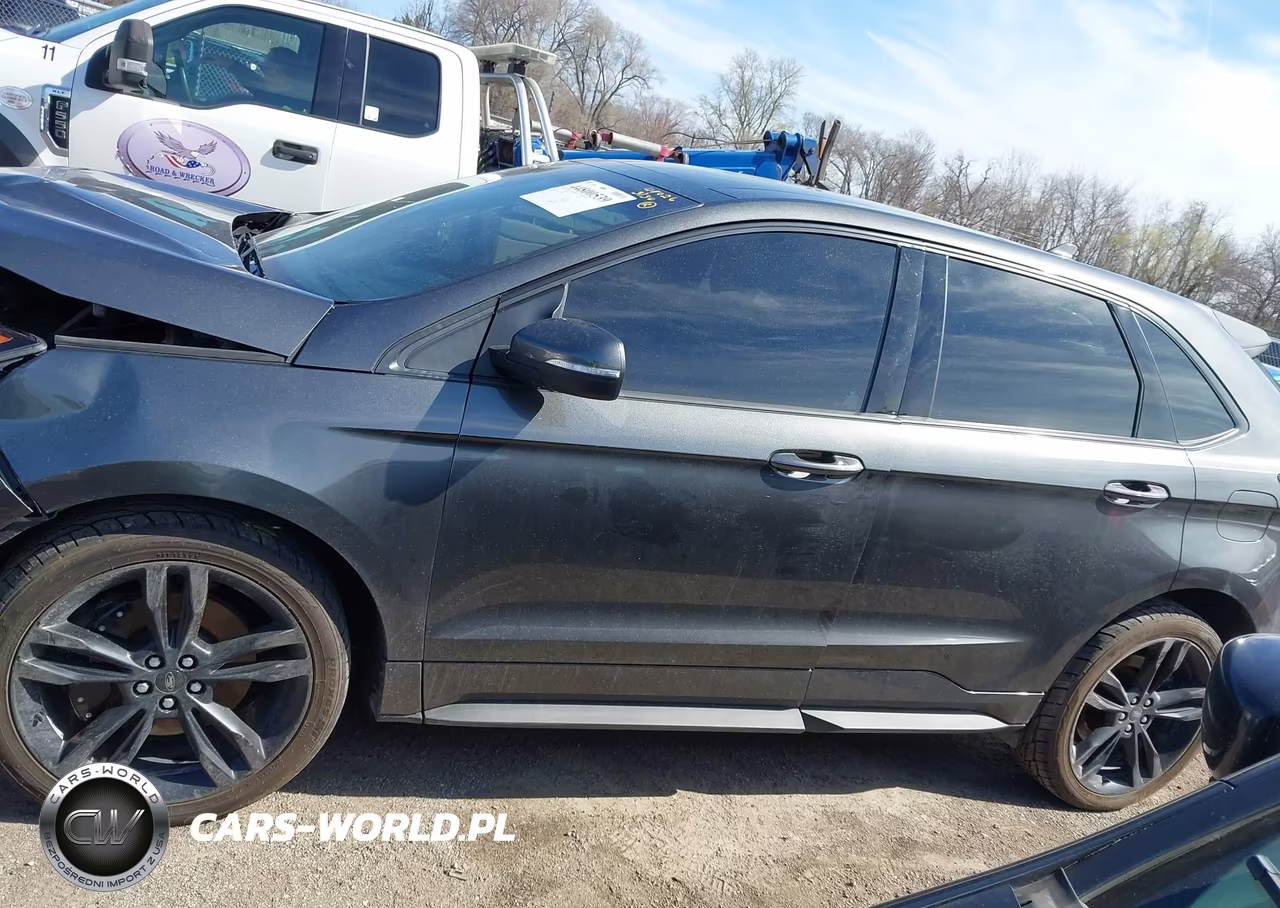 2019 Ford Edge St VIN:2FMPK4AP2KBB86097 - 15