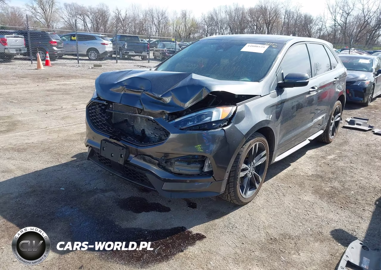 2019 Ford Edge St VIN:2FMPK4AP2KBB86097 - 2