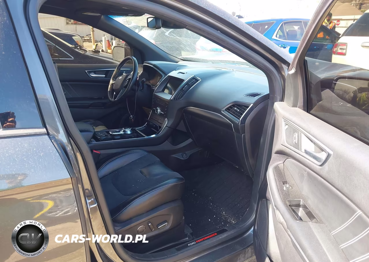2019 Ford Edge St VIN:2FMPK4AP2KBB86097 - 5
