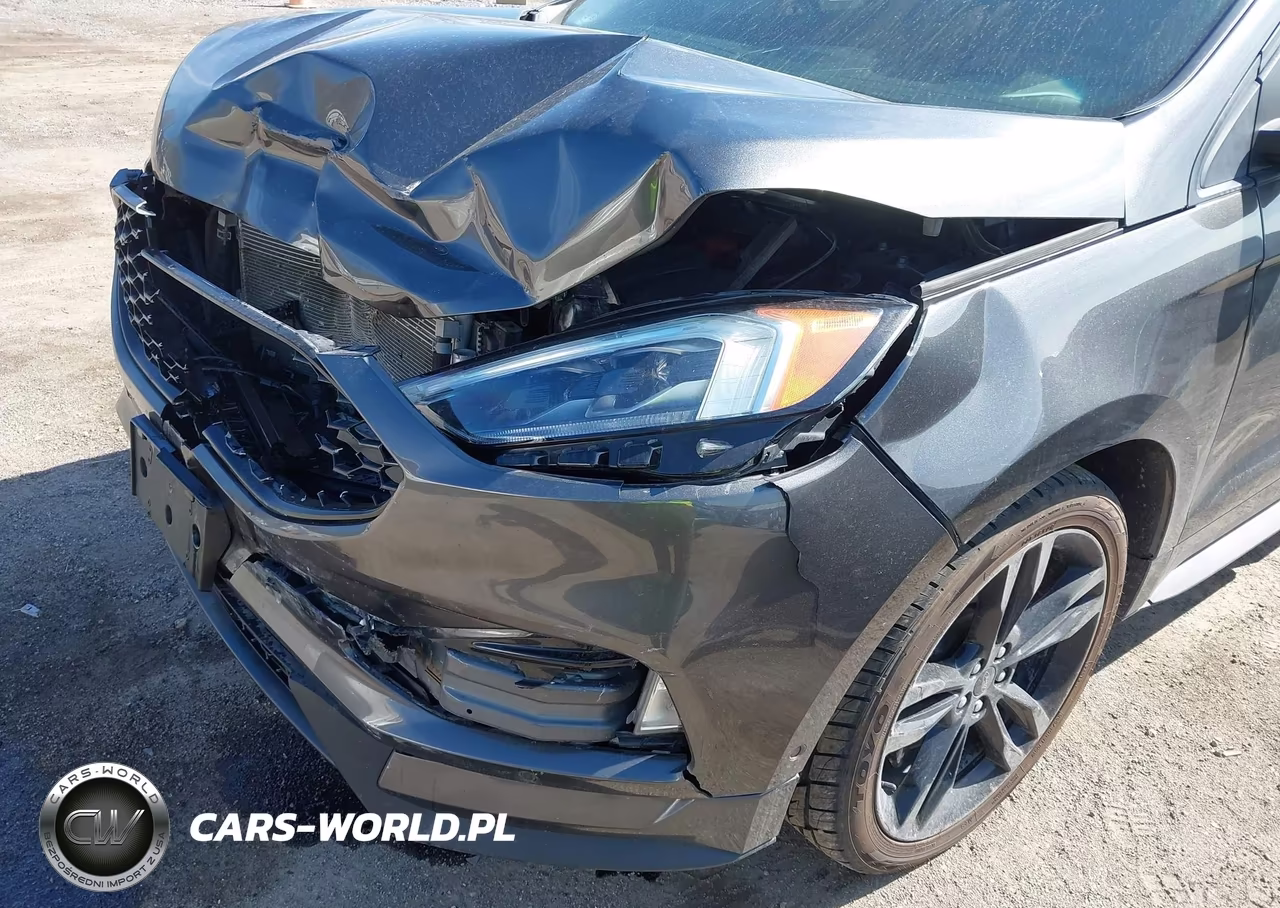 2019 Ford Edge St VIN:2FMPK4AP2KBB86097 - 6