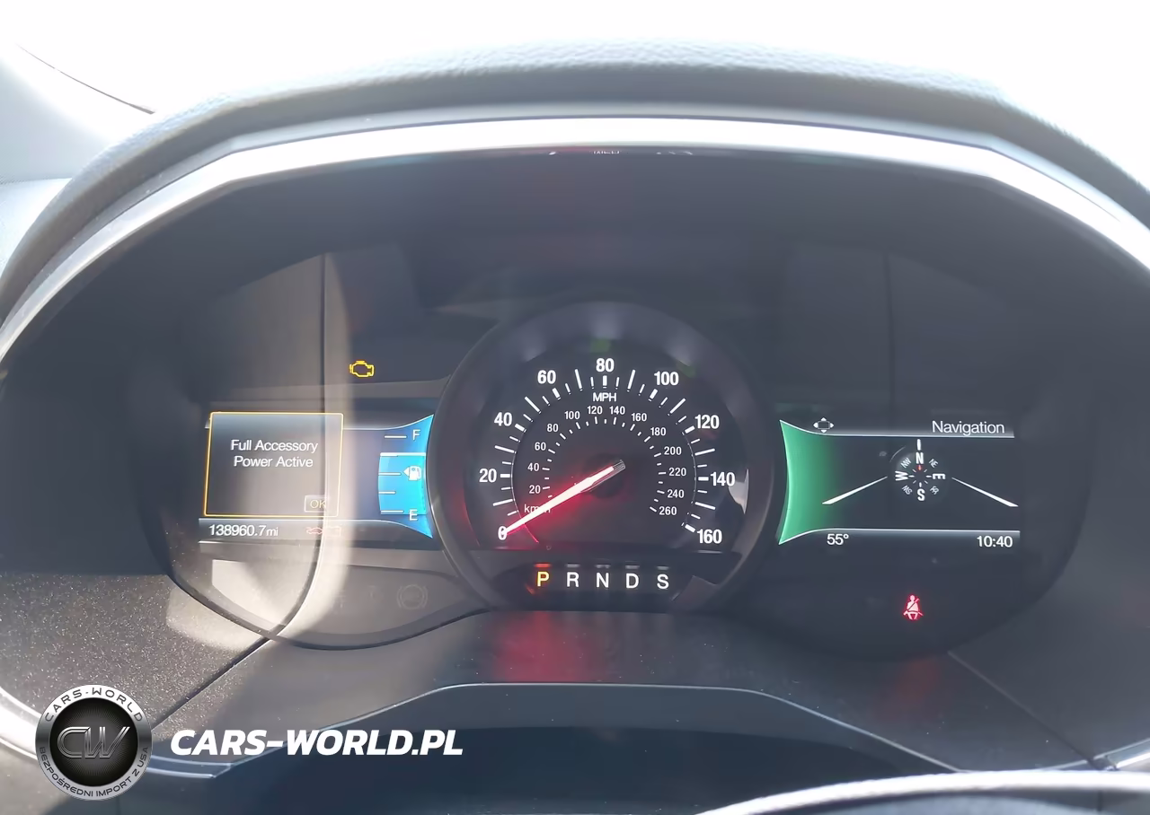 2019 Ford Edge St VIN:2FMPK4AP2KBB86097 - 7