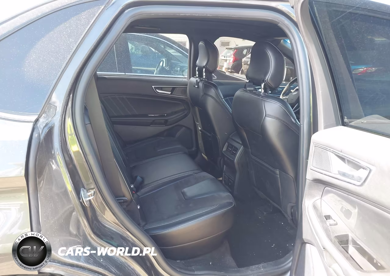 2019 Ford Edge St VIN:2FMPK4AP2KBB86097 - 8