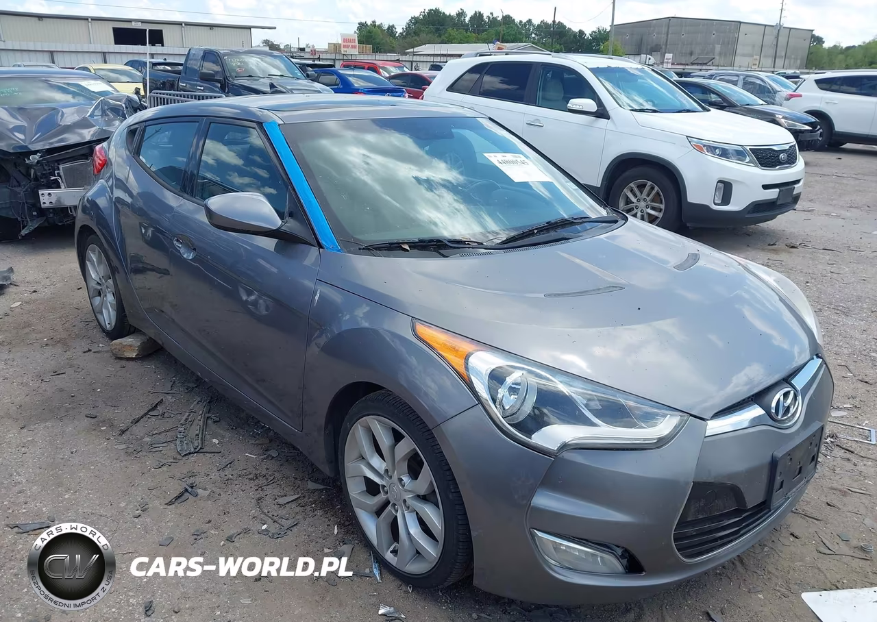 2015 Hyundai Veloster