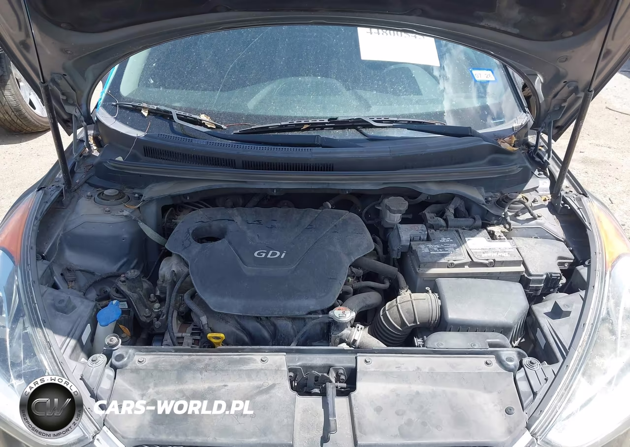 2015 Hyundai Veloster VIN:KMHTC6AD9FU240301 - 10