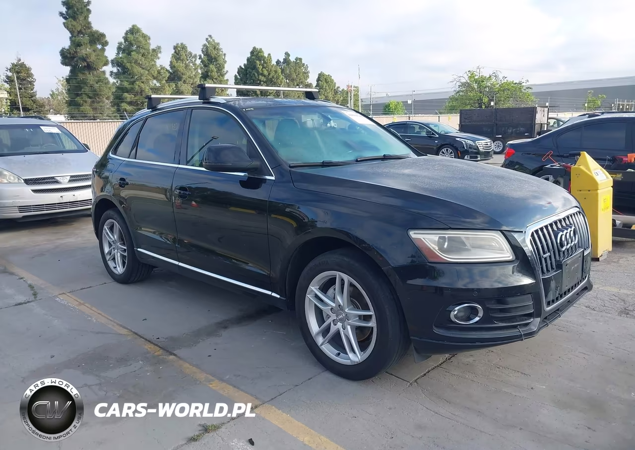 2013 Audi Q5 2.0T Premium