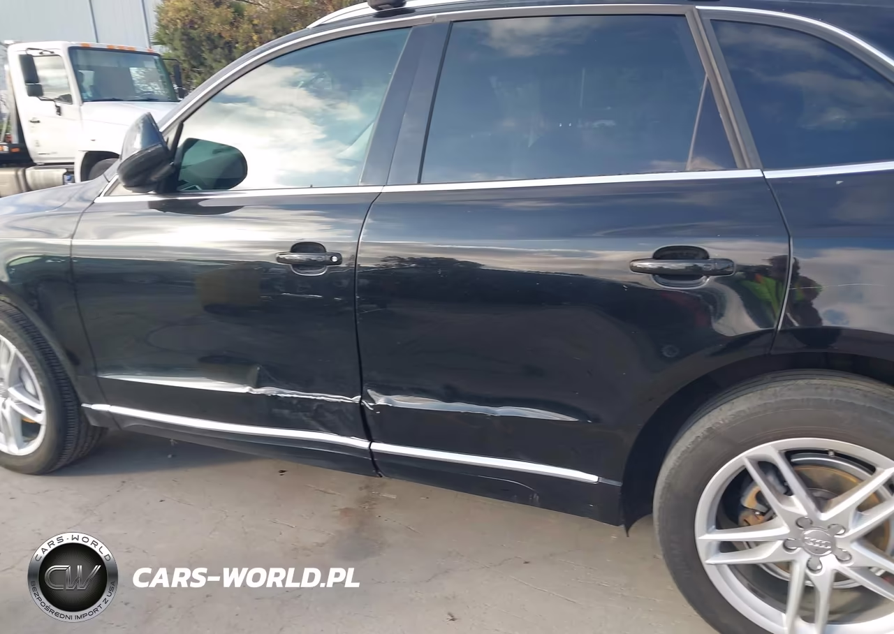 2013 Audi Q5 2.0T Premium VIN:WA1LFAFP3DA042484 - 6