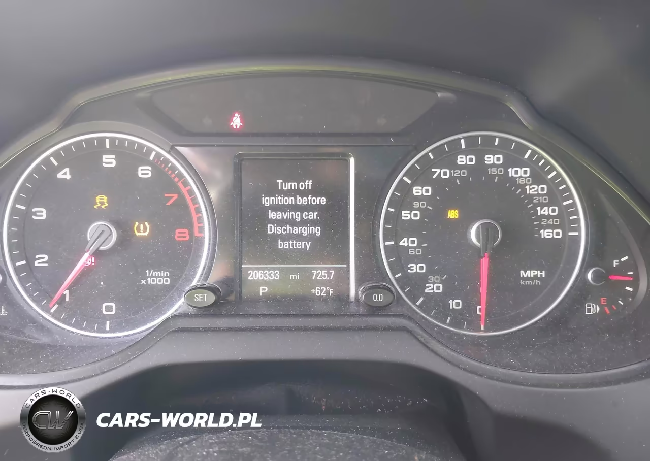 2013 Audi Q5 2.0T Premium VIN:WA1LFAFP3DA042484 - 7