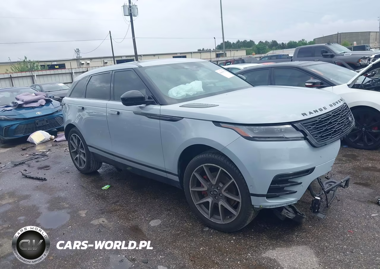 2025 Land Rover Range Rover Velar P250 Dynamic Se – zdjęcie 1 z 15