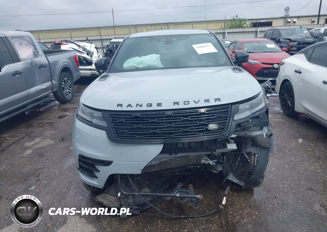 2025 Land Rover Range Rover Velar P250 Dynamic Se VIN:SALYL2EXXSA392339 - 11