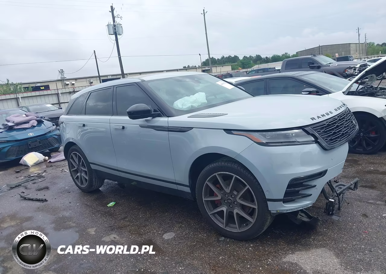 2025 Land Rover Range Rover Velar P250 Dynamic Se VIN:SALYL2EXXSA392339 - 12