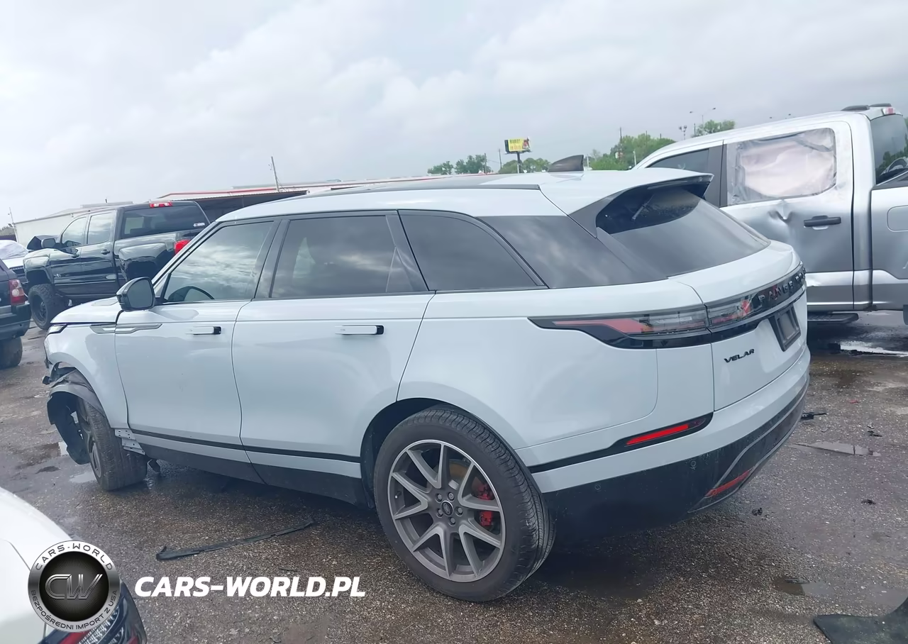 2025 Land Rover Range Rover Velar P250 Dynamic Se VIN:SALYL2EXXSA392339 - 13