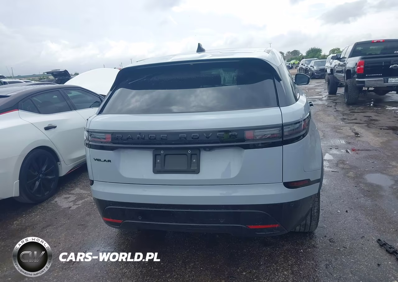 2025 Land Rover Range Rover Velar P250 Dynamic Se VIN:SALYL2EXXSA392339 - 15