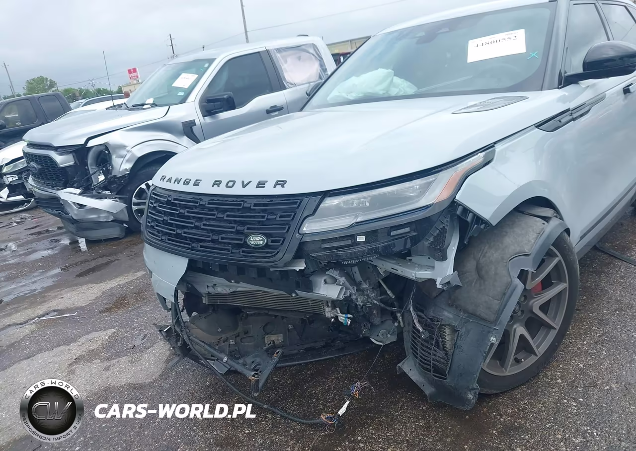2025 Land Rover Range Rover Velar P250 Dynamic Se VIN:SALYL2EXXSA392339 - 6