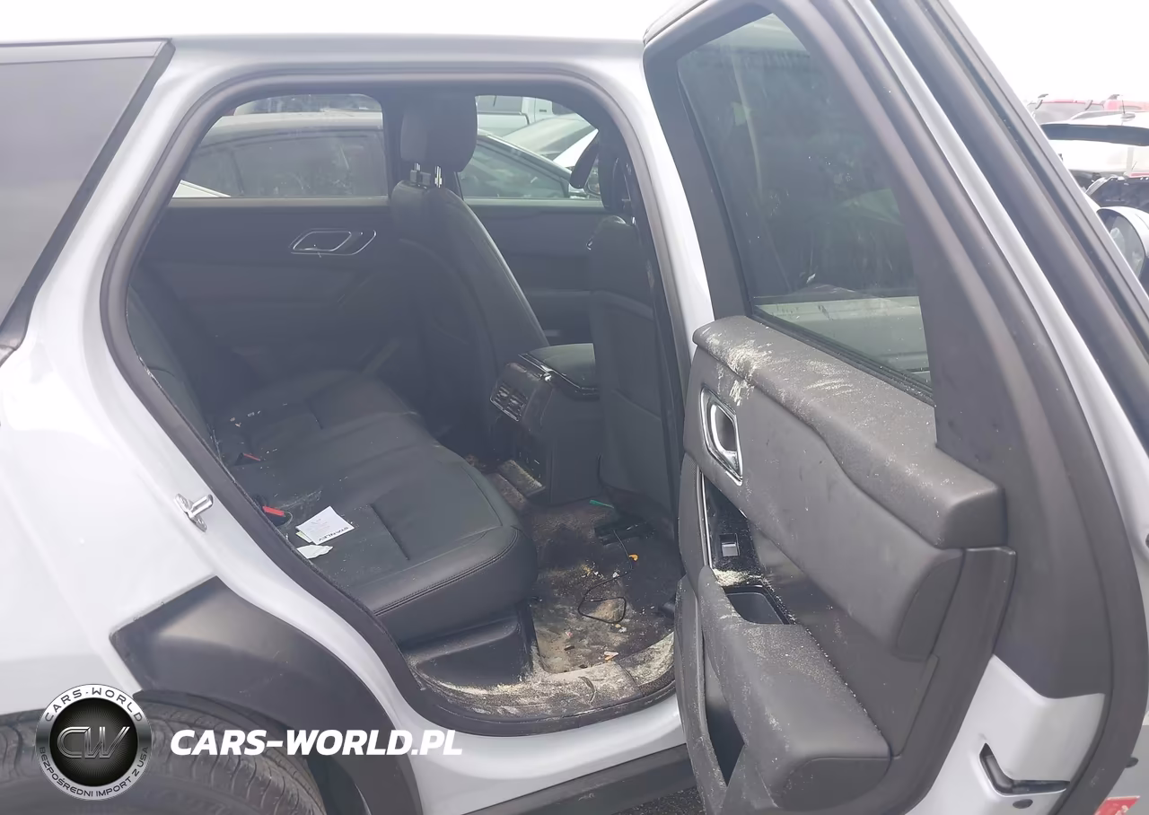 2025 Land Rover Range Rover Velar P250 Dynamic Se VIN:SALYL2EXXSA392339 - 8