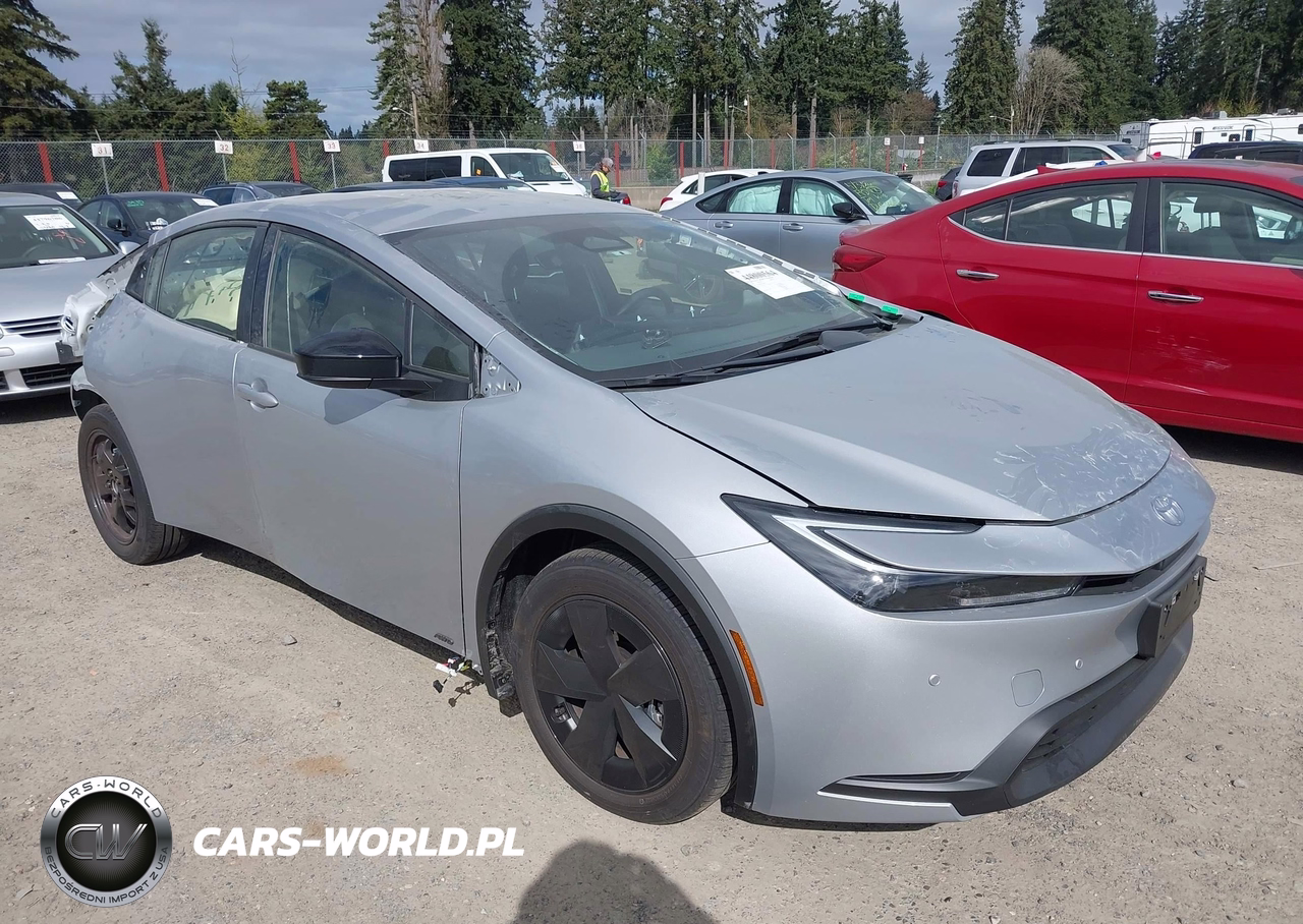 2026 Toyota Prius Le Awd-E