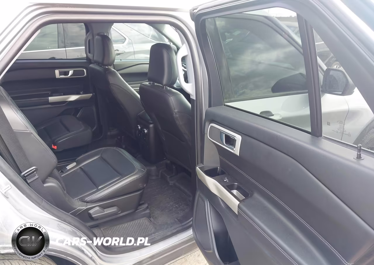2022 Ford Explorer Xlt VIN:1FMSK8DH2NGB47562 - 8