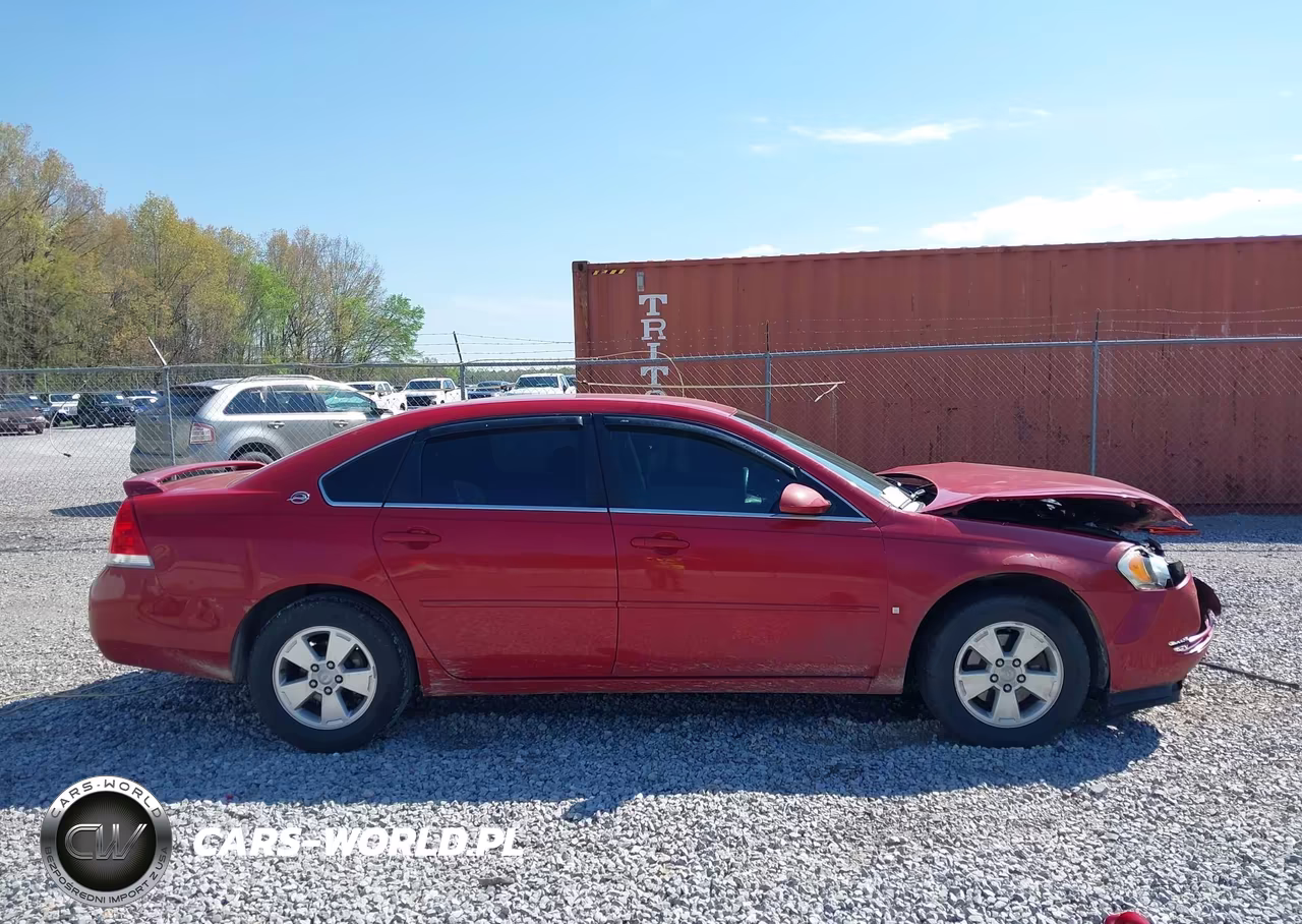 2008 Chevrolet Impala Lt VIN:2G1WT55N489127346 - 14